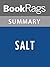 Summary & Study Guide Salt by Mark Kurlansky
