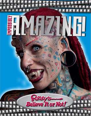 Ripley's Believe It Or Not: Impossibly Amazing (9) (CURIO)