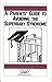 A Parents' Guide to Avoiding the Superbaby Syndrome: Sensible Educational Policies for New Mothers & Fathers (Baby, Infant, Toddler & Preschooler Books Book 14)
