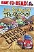 Trucks Line Up: Ready-to-Read Level 1 (Jon Scieszka's Trucktown)