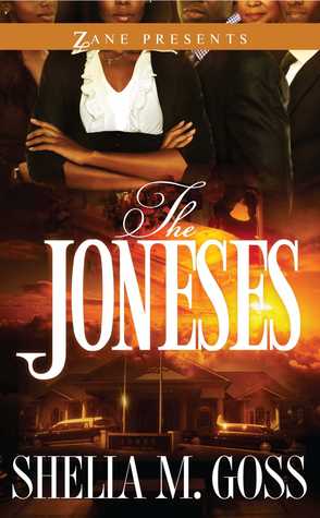 The Joneses (Kindle Edition)