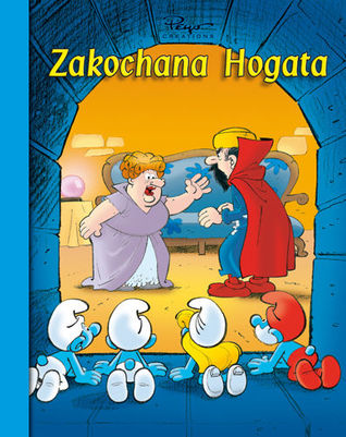 Smerfy. Zakochana Hogata (Smerfy)