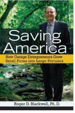 Saving America: How Garage Entrepreneurs Grow Small Firms into Large Fortunes