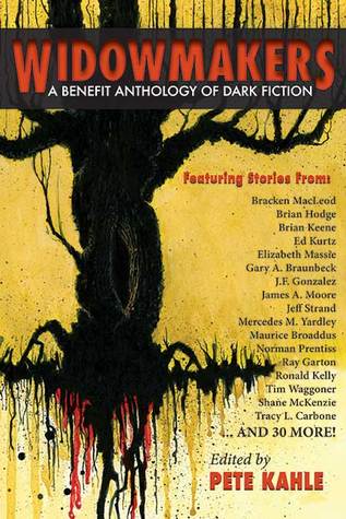 Widowmakers: An Anthology of Dark Fiction (Paperback)