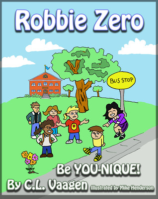 Robbie Zero: Be You-nique!