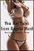 Ten Hot Tales from Angela Ward: Ten Explicit Erotica Stories