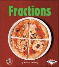 Fractions (First Step Nonfiction: Early Math)