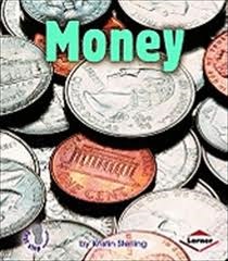 Money (First Step Nonfiction: Early Math)