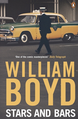Stars And Bars By William Boyd