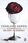Que sont-ils devenus? by Charlaine Harris