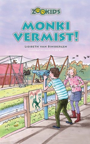 Monki vermist!