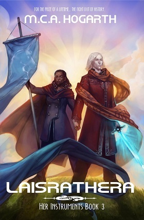 Laisrathera (Her Instruments, #3)