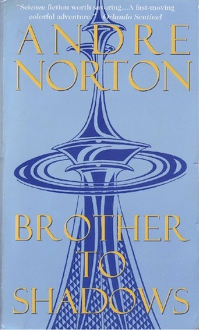 Brother to Shadows (Moon Magic #5)