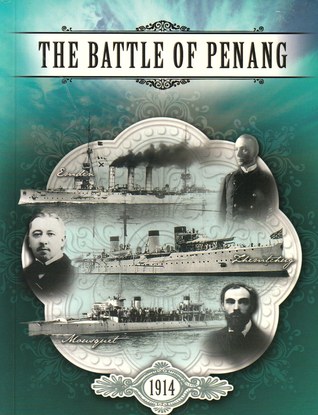 The Battle Of Penang (Paperback)