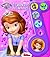 Princess in Training: Play-a-Sound Book (Sofia the First)