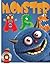 Monster ABC's: an ABC learning book for kids to learn the alphabet