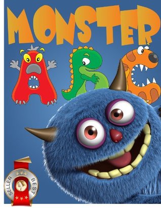 Monster ABC's: an ABC learning book for kids to learn the alphabet