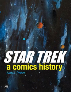 Star Trek: A Comics History