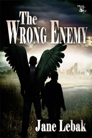 The Wrong Enemy  (Seven Archangels #4)