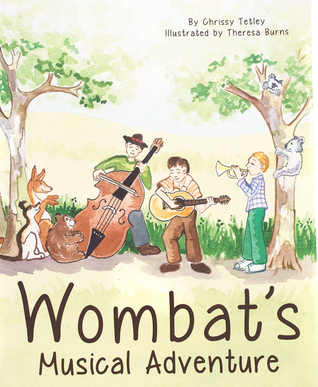Wombat's Musical Adventure