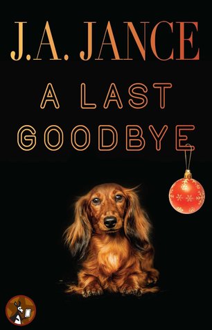 A Last Goodbye (Ali Reynolds, #9.5)