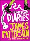 Homeroom Diaries Book cover for Homeroom Diaries