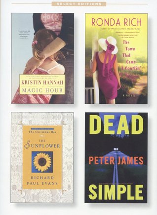 Magic Hour / The Town That Came A-Courtin' / The Sunflower / Dead Simple (Hardcover)