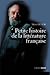 Petite histoire de la littérature française