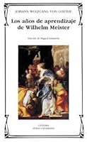 Los años de aprendizaje de Wilhelm Meister