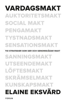 Vardagsmakt : tio strategier som ger och genomskådar makt