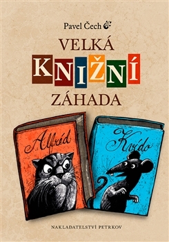 Velká knižní záhada (Hardcover)