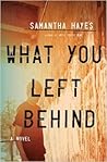 What You Left Behind by Samantha Hayes
