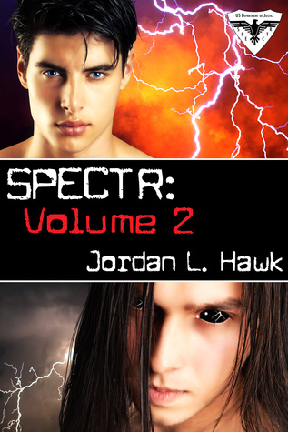 SPECTR: Volume 2 (SPECTR 1, #4-6)