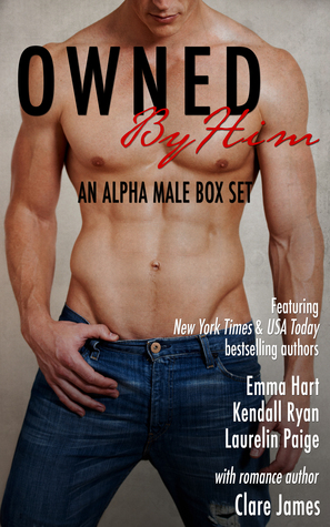 Owned by Him: An Alpha Male Boxed Set