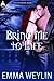 Bring Me to Life (Time Walkers #1)