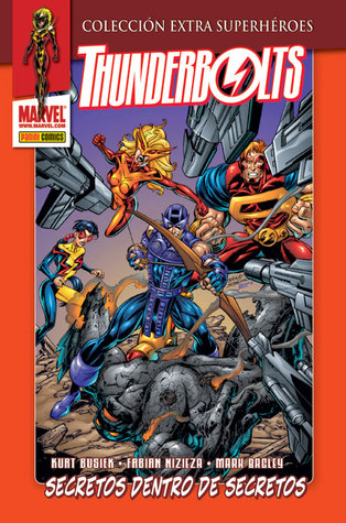 Thunderbolts Secretos Dentro De Secretos By Kurt Busiek Thunderbolts Secretos Dentro De Secretos By Kurt Busiek