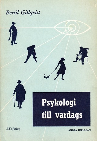Psykologi till vardags (Unknown Binding)