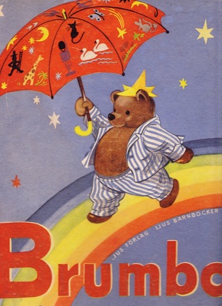 Brumbo och stjärnorna : en saga i bilder (Hardcover)