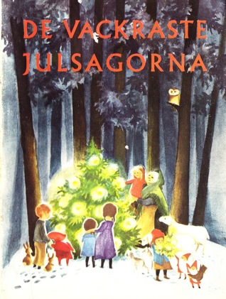 De vackraste julsagorna (Hardcover)