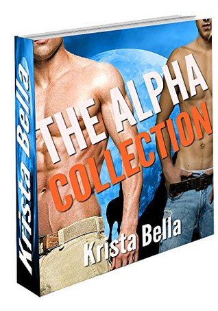 The Alpha Collection  (BBW Alpha Werewolf Shifter Pregnancy Stories 1-5)