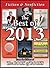 The Best of 2013: Year's Best (Fiction & Nonfiction) including Books You Must Reads from Book Club Selections & Best Kindle Books (Good Reads 5)
