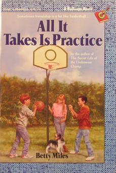 All It Takes Is Practice (Paperback)