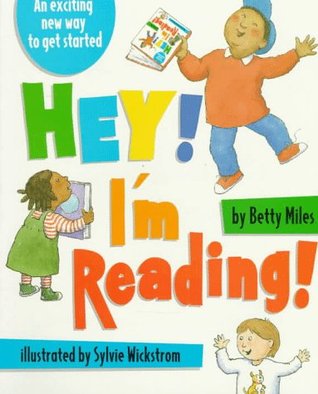 Hey! I'm Reading! (Paperback)