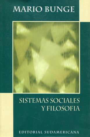 Sistemas Sociales y Filosofía (Paperback)