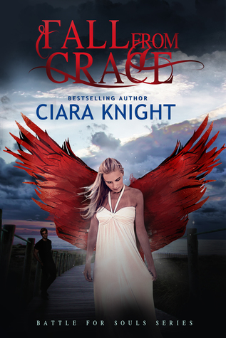 Fall From Grace (Battle for Souls, #2)
