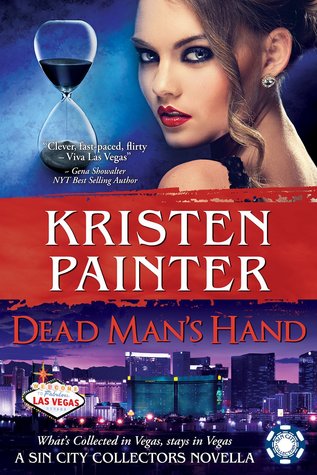 Dead Man's Hand (Sin City Collectors, #4)