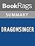 Summary & Study Guide Dragonsinger by Anne McCaffrey