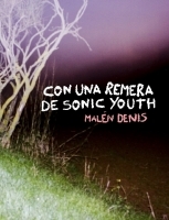 Con una remera de Sonic Youth