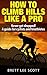 How To Climb Hills Like A Pro (2nd edition): Never get dropped! A performance guide for cyclists and triathletes (Iron Trainin Tips)
