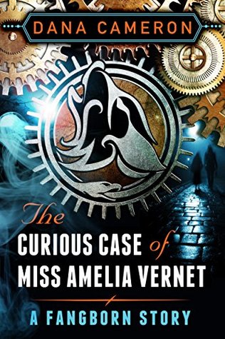 The Curious Case of Miss Amelia Vernet (Kindle Edition)